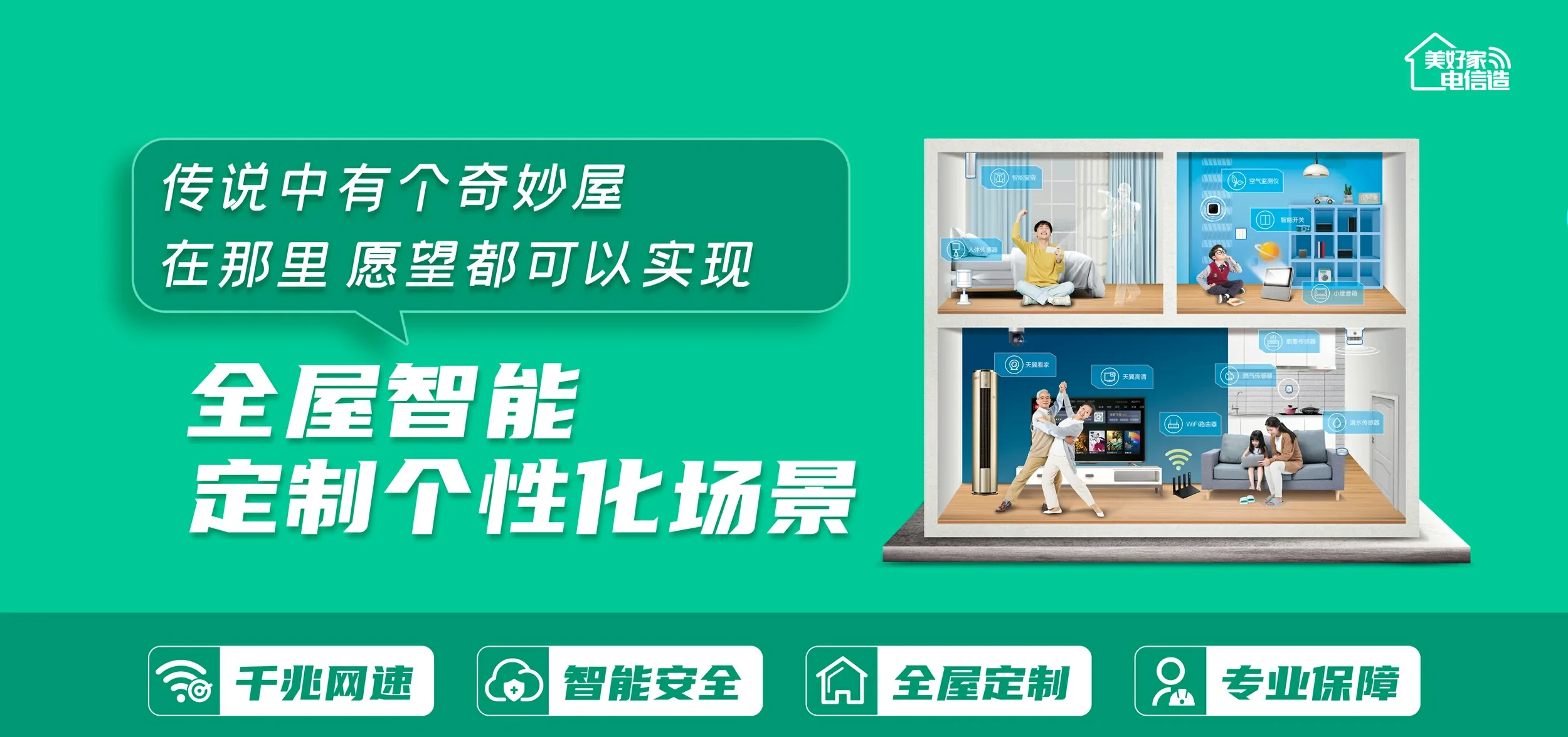 中国电信 白云区电信宽带 宽带套餐